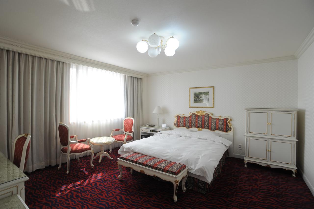 Onyang Grand Hotel Asan Exteriér fotografie