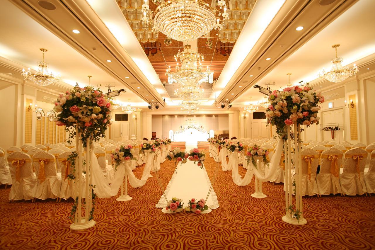 Onyang Grand Hotel Asan Exteriér fotografie
