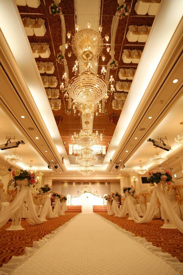 Onyang Grand Hotel Asan Exteriér fotografie