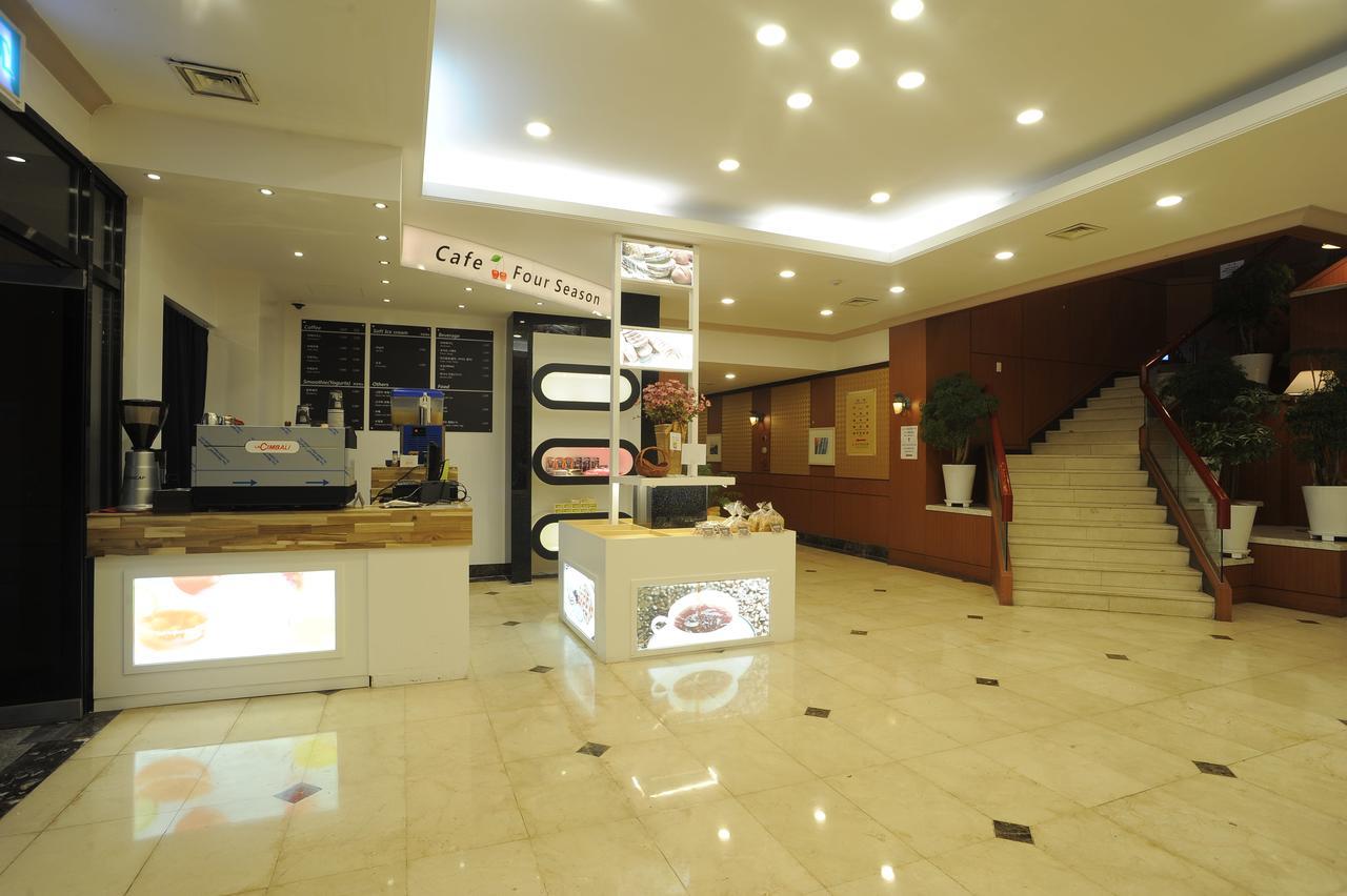 Onyang Grand Hotel Asan Exteriér fotografie
