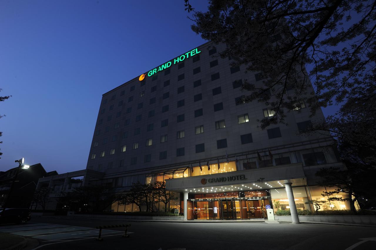 Onyang Grand Hotel Asan Exteriér fotografie